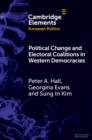 Political Change and Electoral Coalitions in Western Democracies - Book