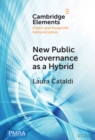 New Public Governance as a Hybrid : A Critical Interpretation - Book