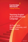 Teaching English as an International Language - Book