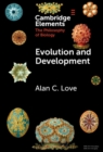 Evolution and Development : Conceptual Issues - Book