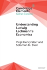 Understanding Ludwig Lachmann's Economics - Book