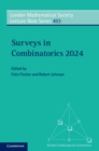 Surveys in Combinatorics 2024 - eBook