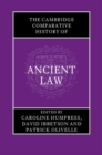The Cambridge Comparative History of Ancient Law - eBook