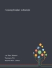Housing Estates in Europe - Book