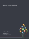 Housing Estates in Europe - Book