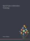 Special Topics in Information Technology - Book