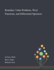 Boundary Value Problems, Weyl Functions, and Differential Operators - Book