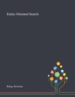 Entity-Oriented Search - Book