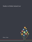 Studies in Global Animal Law - Book