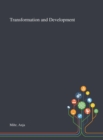 Transformation and Development - Book