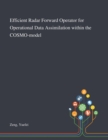 Efficient Radar Forward Operator for Operational Data Assimilation Within the COSMO-model - Book