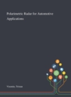 Polarimetric Radar for Automotive Applications - Book