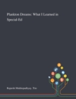 Plankton Dreams : What I Learned in Special-Ed - Book