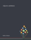 Adjective Attribution - Book
