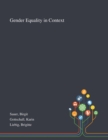 Gender Equality in Context - Book