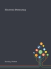 Electronic Democracy - Book