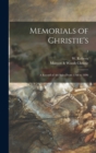 Memorials of Christie's : a Record of Art Sales From 1766 to 1896; 1 - Book