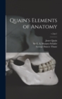Quain's Elements of Anatomy; v.2 : pt.1 - Book