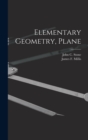 Elementary Geometry, Plane - Book