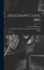 Telegraph Code, 1883 - Book