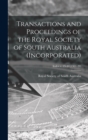 Transactions and Proceedings of the Royal Society of South Australia (Incorporated); Index v. 25-44 (1901-20) - Book