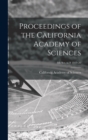 Proceedings of the California Academy of Sciences; 4th ser. v. 9 1919-20 - Book