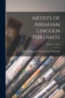 Artists of Abraham Lincoln Portraits; Artists - S Story - Book