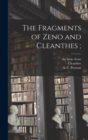 The Fragments of Zeno and Cleanthes; - Book