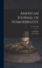 American Journal of Homoeopathy; 3, (1848-1849) - Book