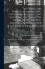 The Collective Investigation Record / Edited for the Collective Investigation Committee of the British Medical Association by Professor Humphry and F.A. Mahomed - Book