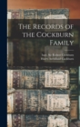 The Records of the Cockburn Family - Book