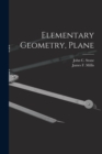 Elementary Geometry, Plane - Book