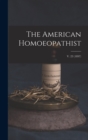 The American Homoeopathist; v. 23 (1897) - Book