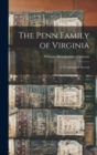 The Penn Family of Virginia : a Chronological Record - Book
