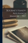 Bourne's Handy Assurance Manual ... 1917 [microform] - Book