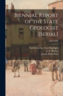 Biennial Report of the State Geologist [serial]; 1919/1920 - Book
