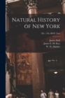 Natural History of New York; Div. 1 pts. III-IV Text - Book