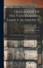 Genealogy of the Van Vorhees Family in America; or, The Descendants of Steven Coerte Van Voorhees, of Holland, and Flatlands, L. I.; pt.2 - Book