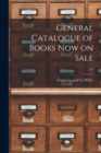 General Catalogue of Books Now on Sale; p.2 - Book