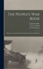 The People's War Book [microform] : History, Cyclopaedia and Chronology of the Great World War - Book