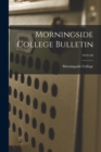 Morningside College Bulletin; 1919/20 - Book