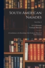 South American Naiades : a Contribution to the Knowledge of the Freshwater Mussels of South America; vol. 8 no. 3 - Book