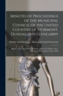 Minutes of Proceedings of the Municipal Council of the United Counties of Stormont, Dundas and Glengarry [microform] : January, June and October Sessions, 1888: J.F. Gibbons, Esq., Warden, H.E. Carpen - Book