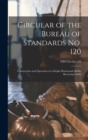 Circular of the Bureau of Standards No. 120 : Construction and Operation of a Simple Homemade Radio Receiving Outfit; NBS Circular 120 - Book