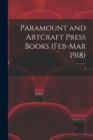 Paramount and Artcraft Press Books (Feb-Mar 1918); 4 - Book