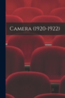 Camera (1920-1922) - Book