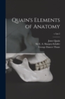 Quain's Elements of Anatomy; v.3 : pt.2 - Book