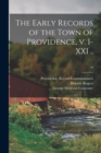 The Early Records of the Town of Providence, V. I-XXI ..; 19 - Book