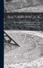 Natural Magick - Book