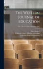 The Western Journal of Education; Vol. 1 no. 6-12 (Nov 1895-May 1896) - Book